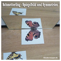 Projekt Schmetterling und Raupe Kindergarten und Kita-Ideen