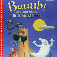 Buuuh! Die schaurig-schönsten Gruselgeschichten - Halloween Bilderbuch