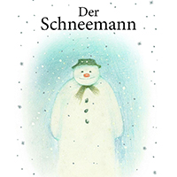 Der Schneemann Bilderbuch fur Kinder, Kindergarten