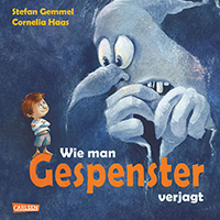 Wie man Gespenster verjagt - Halloween Bilderbuch fur Kinder