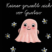 Keiner gruselt - Halloween Bilderbuch fur Kinder