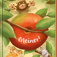 Meiner! Apfel Bilderbuch fur Kinder