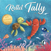 Rettet Tally - Meerestiere - Bilderbuch fur Kinder