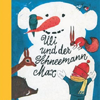 Uli und der Schneemann Max - Schneemann-Bilderbuch fur Kinder