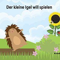 Der kleine Igel Twiggle Geschichte und Buch fur Kinder