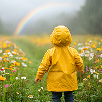 Den Frühling entdecken - Einstieg - Aktivitäten für Kinder, Kindergarten, Vorschule