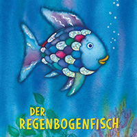 Der Regenbogenfisch - Bilderbuch fur Kinder