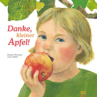 Danke kleiner Apfel - Apfel Sachbuch fur Kinder