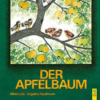 Der Apfelbaum - Bilderbuch fur Kinder