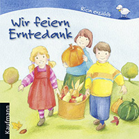 Erntedank - Bilderbuch fur Kinder