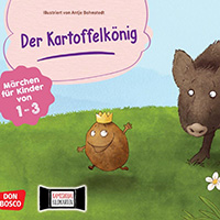 Der Kartoffelkonig - Bilderbuch fur Kinder