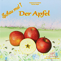 Schau mal! der Apfel - Apfel Bilderbuch und Sachbuch