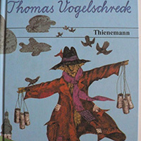 Thomas Vogelschreck - Bilderbuch fur Kinder