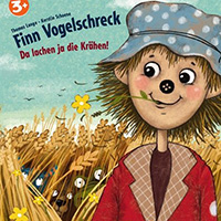 Finn Vogelschreck - Bilderbuch